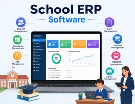 School ERP Software